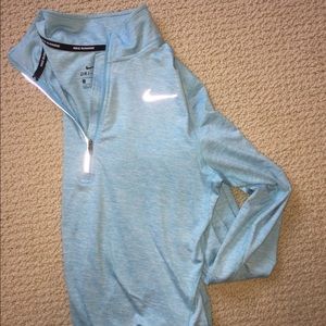 Nike Halfzip Running Top